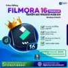 Filmora 16 Official Subscription At Lowest Price In Bangladesh..