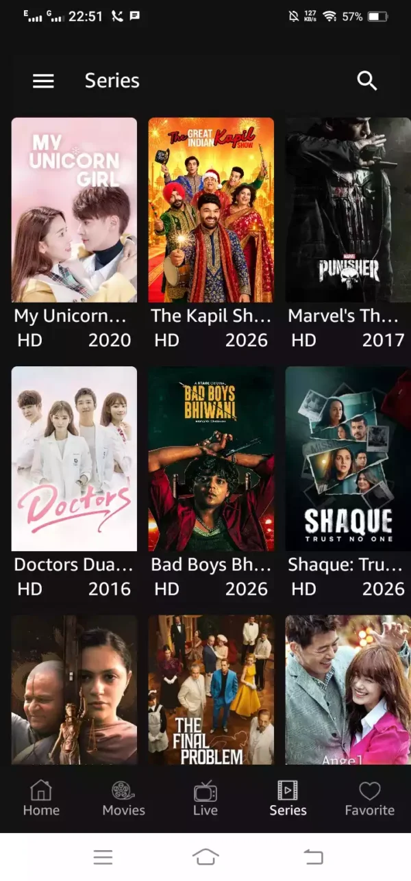 OTT Subscription Super Combo - ১৫টি প্ল্যাটফর্ম দেখুন [মোবাইল/স্মার্টটিভি] - Image 21